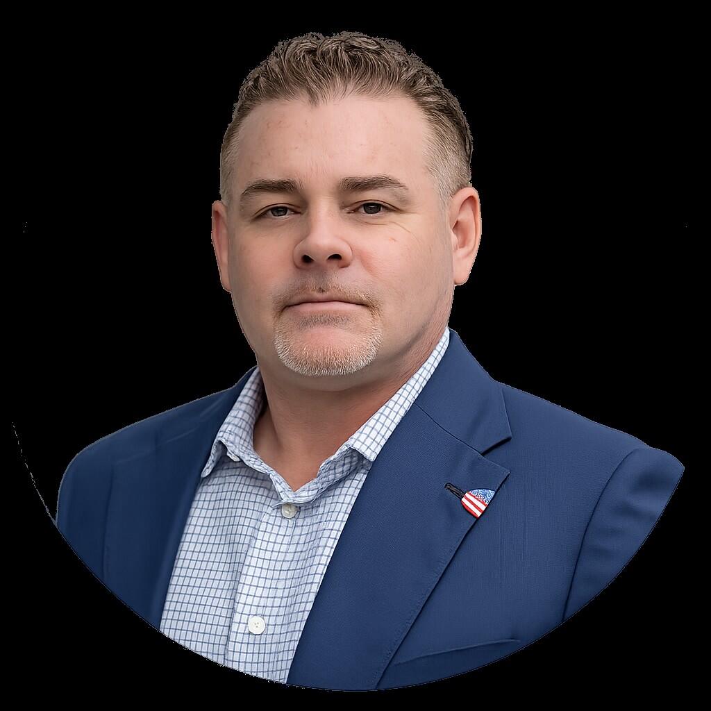 William Willis, Branch Manager and licensed mortgage professional